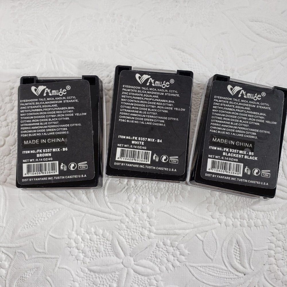 Large Eyeshadow bundle - FREE bag - Picture 3 of 8